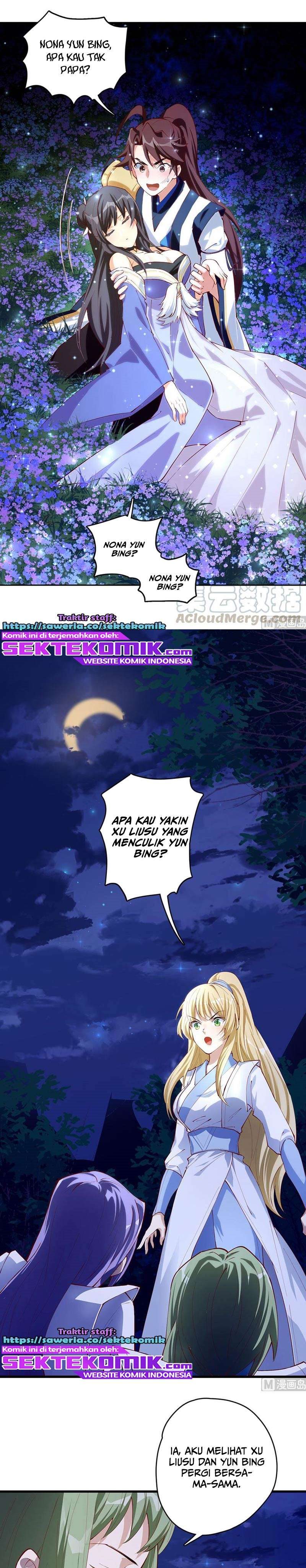 Strongest System (The Strongest Dandy System) Chapter 52 Gambar 18